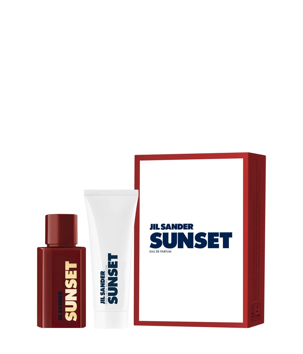 JIL SANDER Sun Eau de Parfum 75 ml Edition 2024