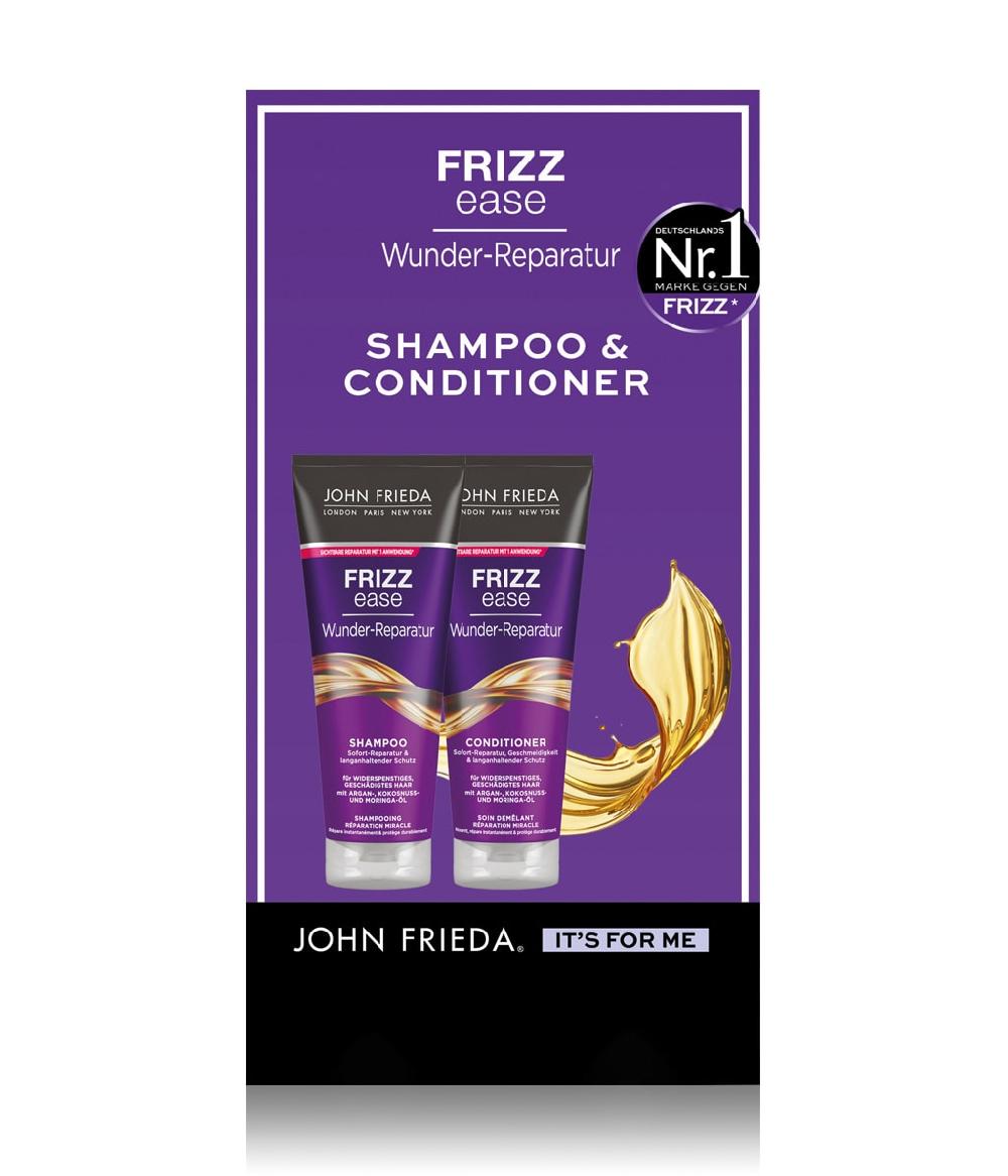 JOHN FRIEDA Frizz Ease Wundereparatur