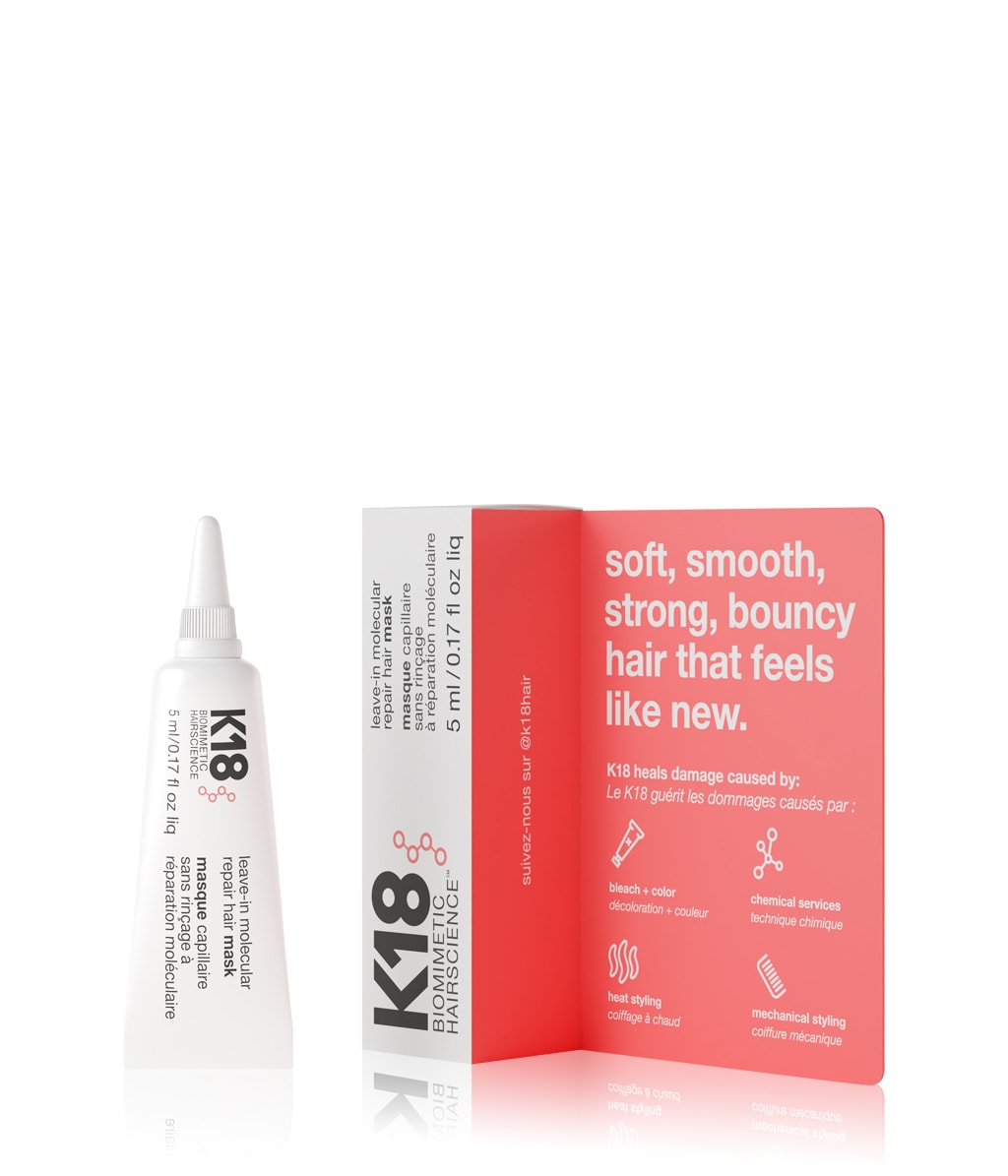 K18 Leave-In Molecular Repair Hair Mask