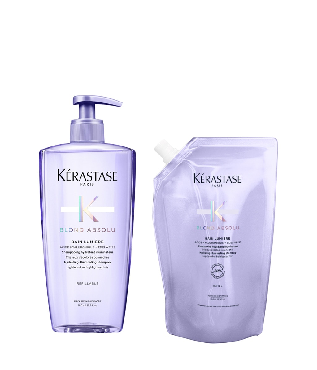 Kérastase Blond Absolu Bundle