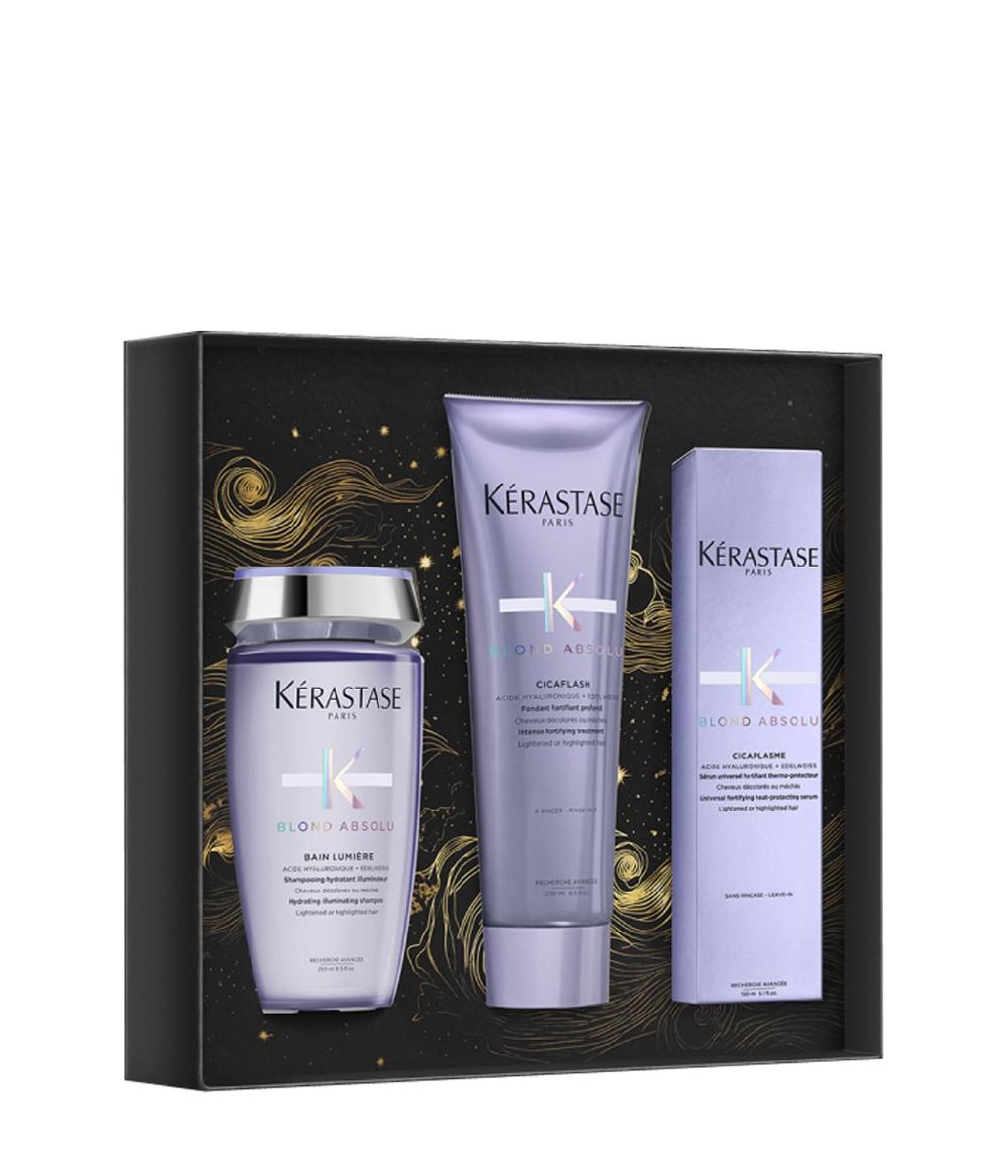 Kérastase Blond Absolu Light Set - for blonde hair
