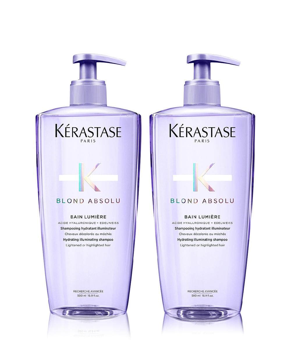 Kérastase Blond Absolu Lumière Duo Bundles