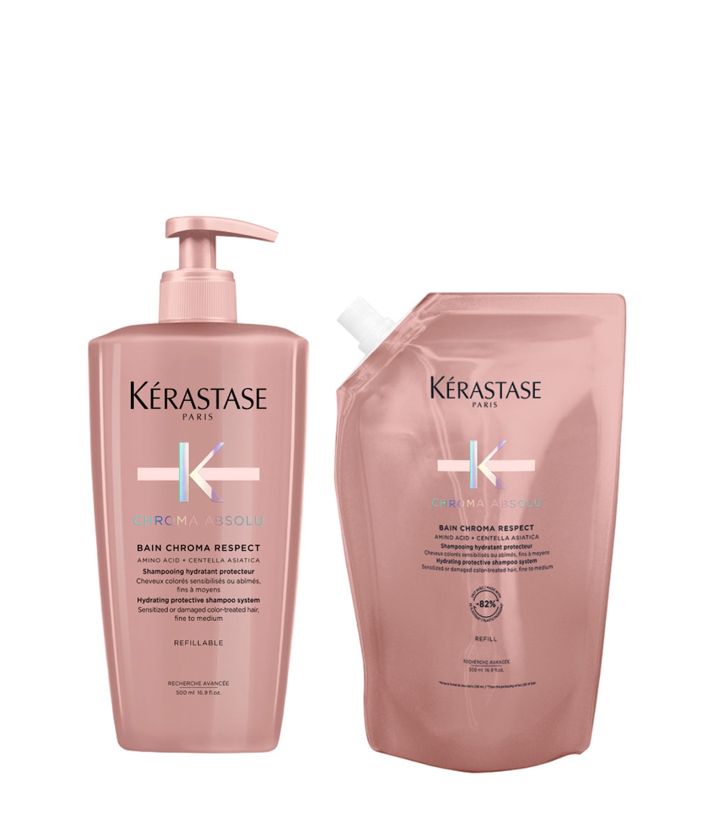 Kérastase Chroma Absolu Bundle