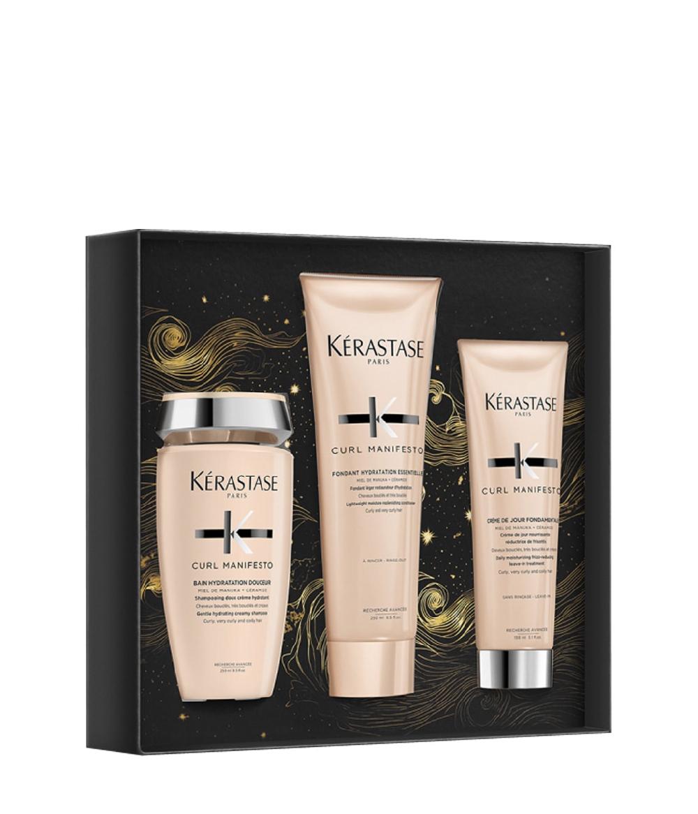Kérastase Curl Manifesto Light Set - for curly hair