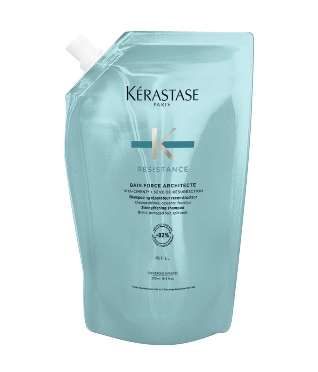 Kérastase Resistance Bain Force Architecte Refill