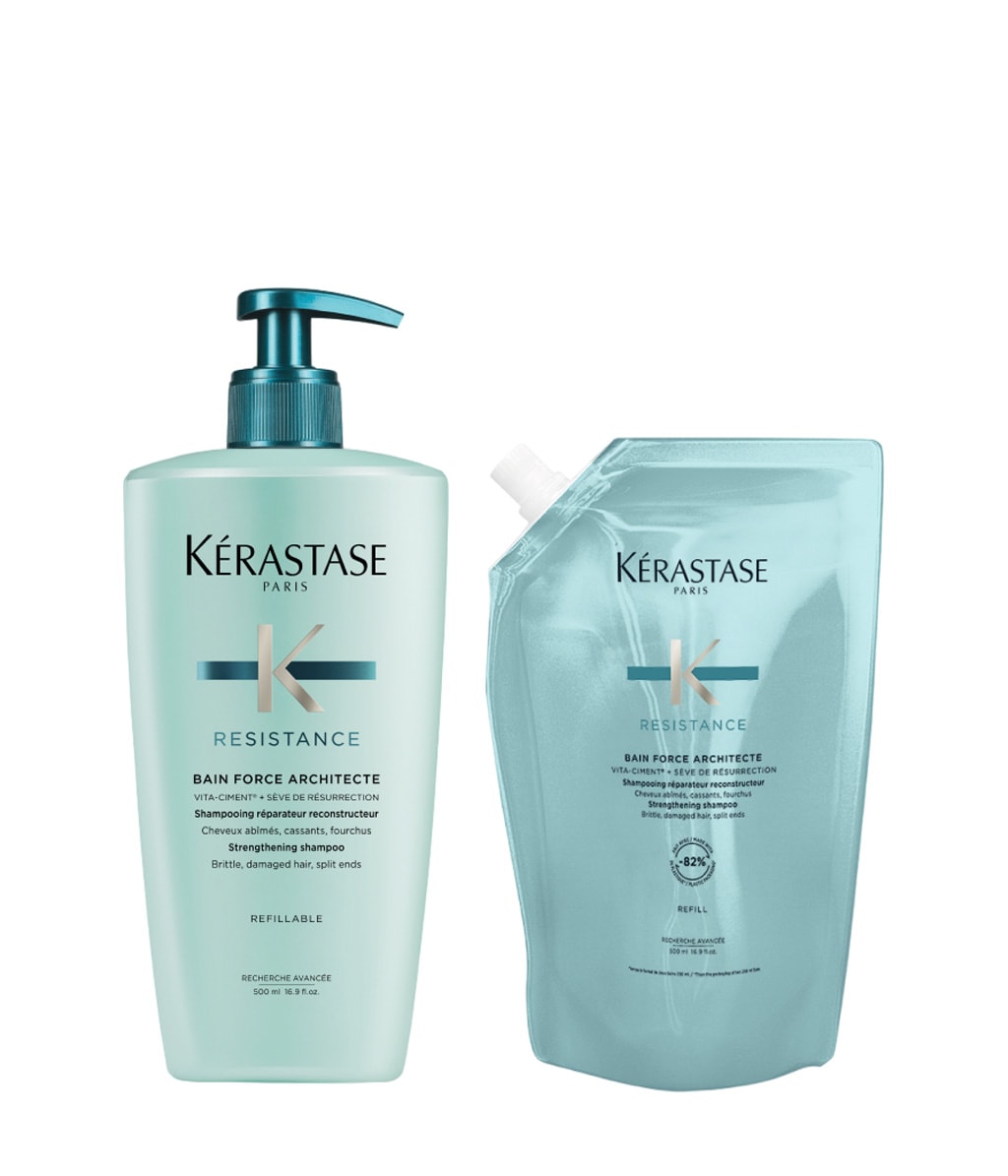 Kérastase Resistance Bundle