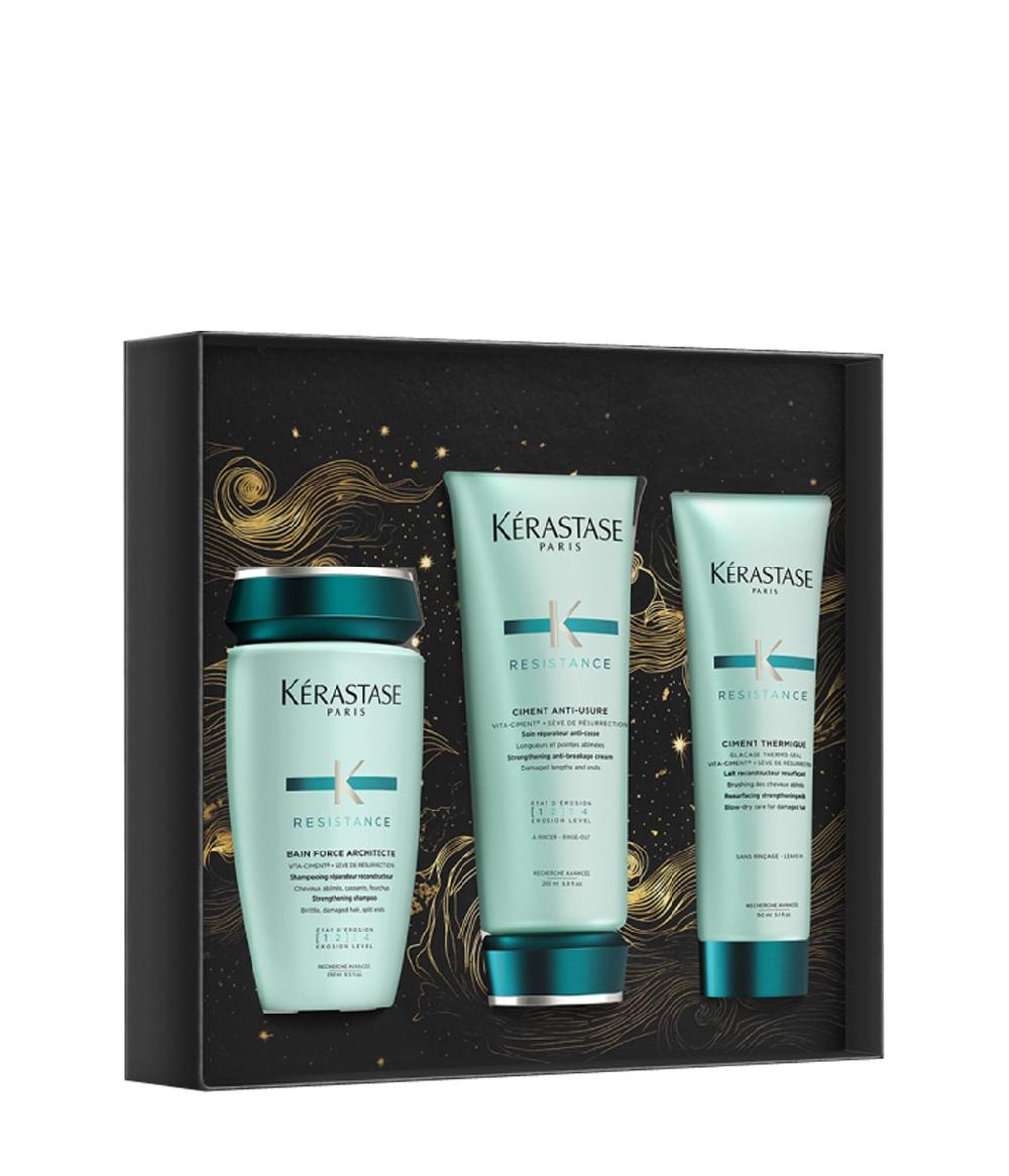 Kérastase Resistance Light Set - or damaged hair