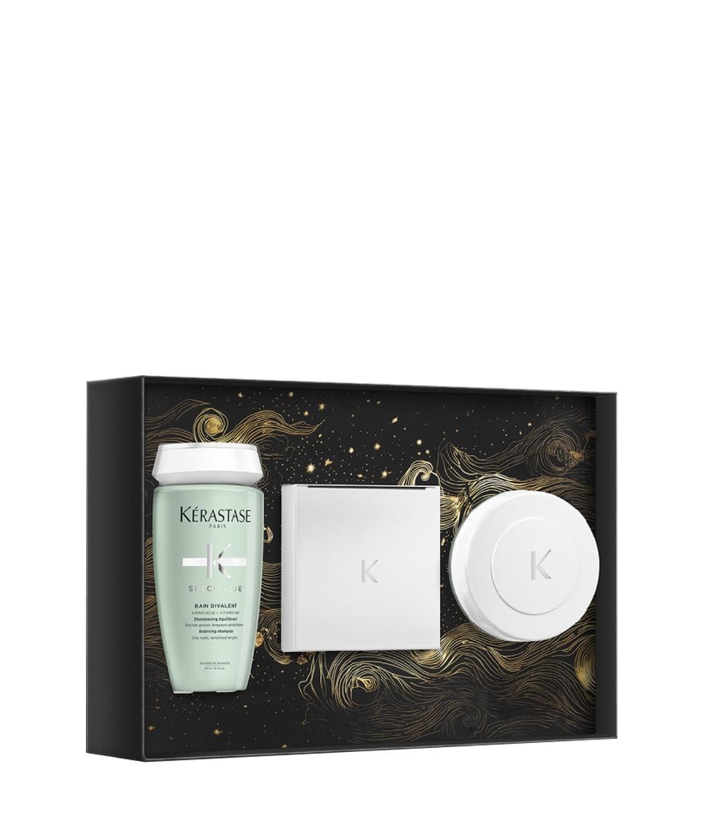 Kérastase Specifique Bain Divalent Masque Set
