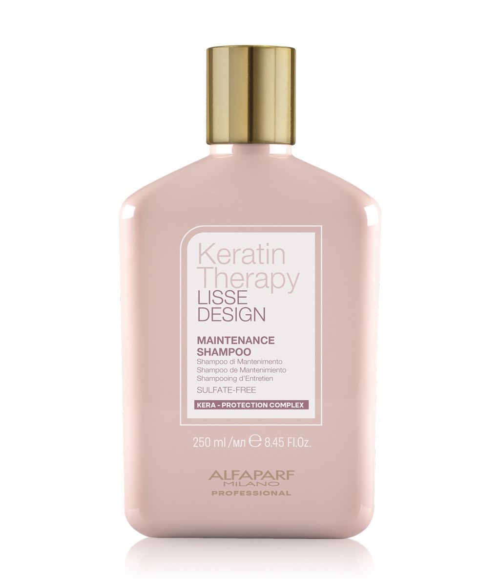 ALFAPARF MILANO Keratin Therapy Lisse Design Maintenance Shampoo