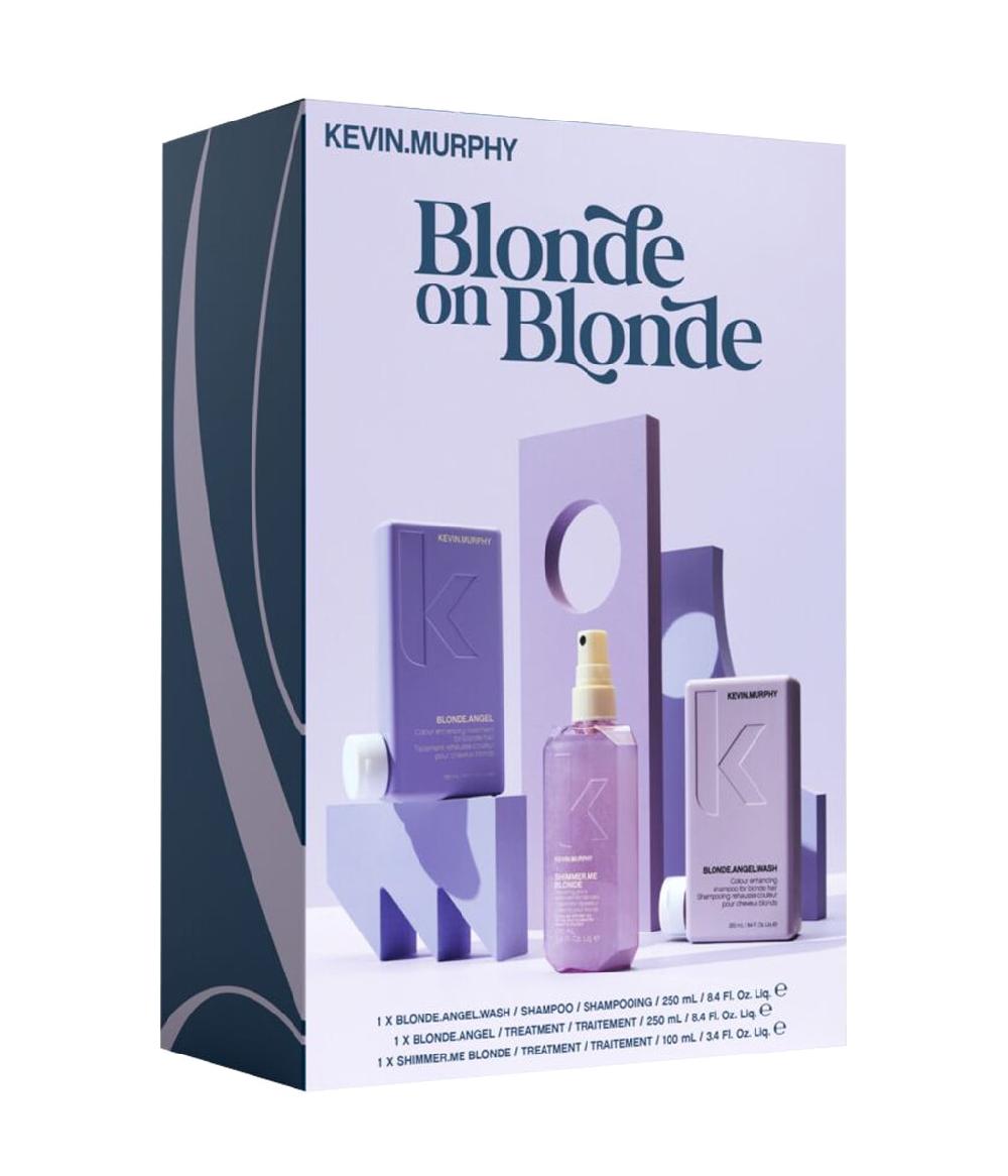 Kevin.Murphy Blonde on Blonde