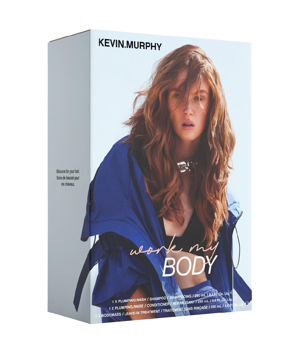 Kevin.Murphy Work My Body
