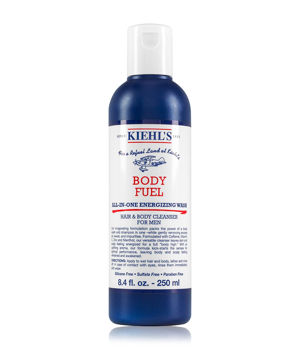 Kiehl's Body Fuel All-in-One Energizing Wash
