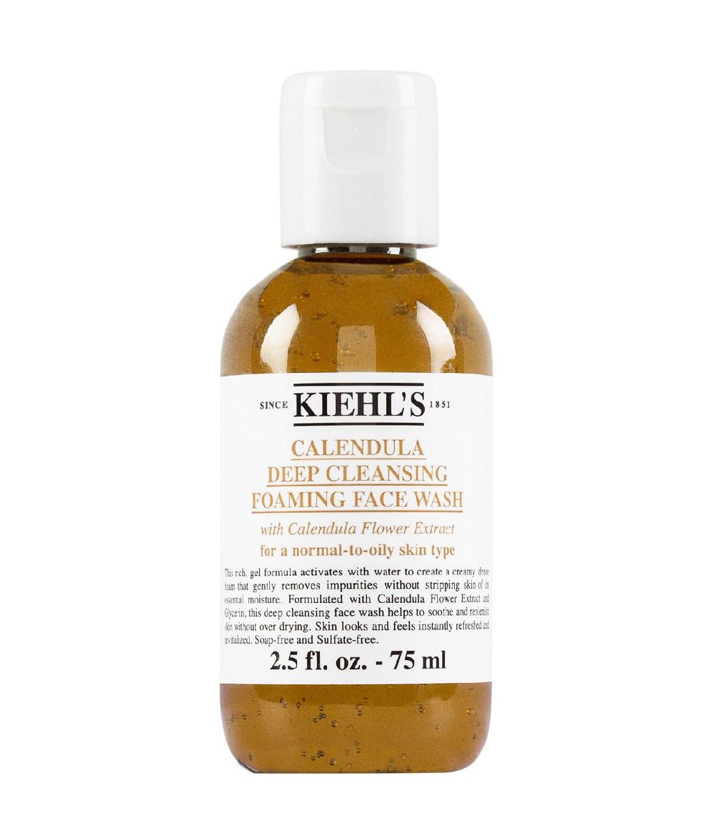 Kiehl's Calendula Deep Cleansing Foaming Face Wash