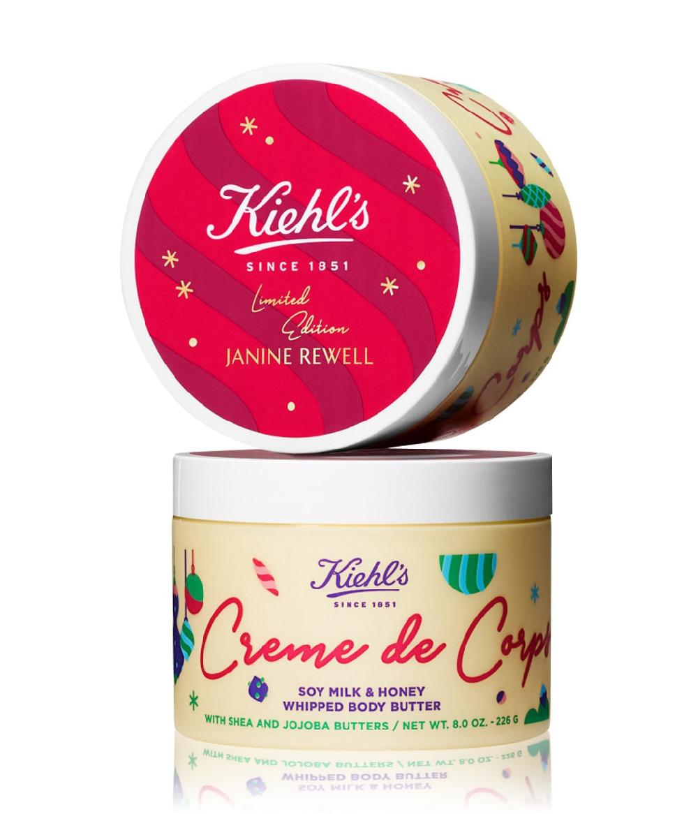 Kiehl's Creme De Corps Soy Milk & Honey