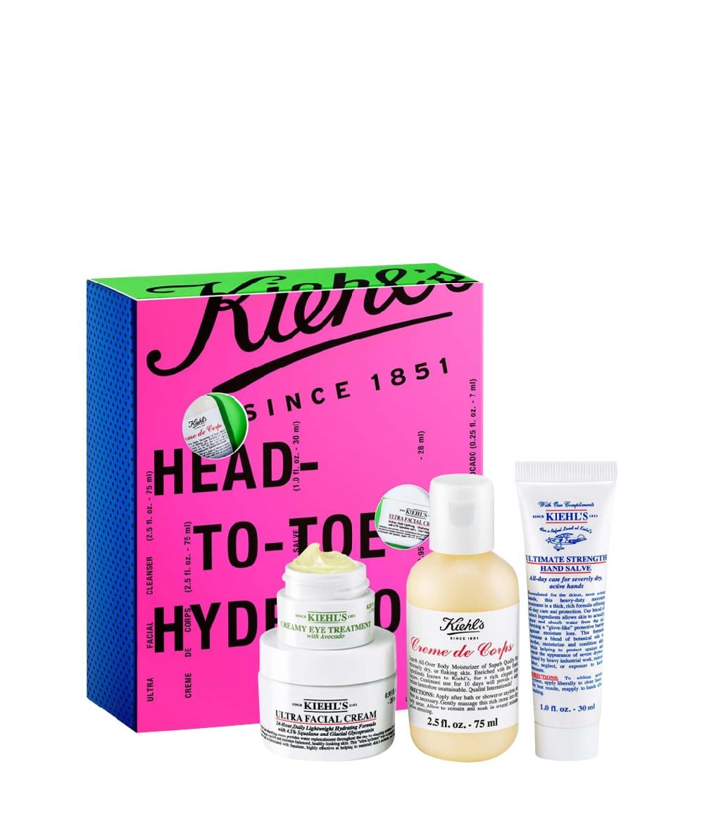 Kiehl's Head To Toe Hydrators