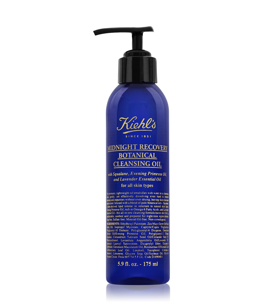 Kiehl's Midnight Recovery Botanical Cleansing