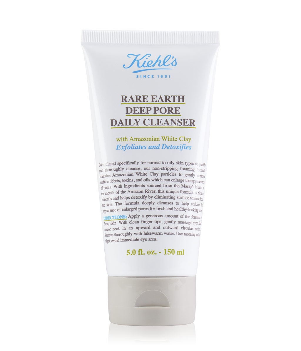 Kiehl's Rare Earth Deep Pore Daily Cleanser