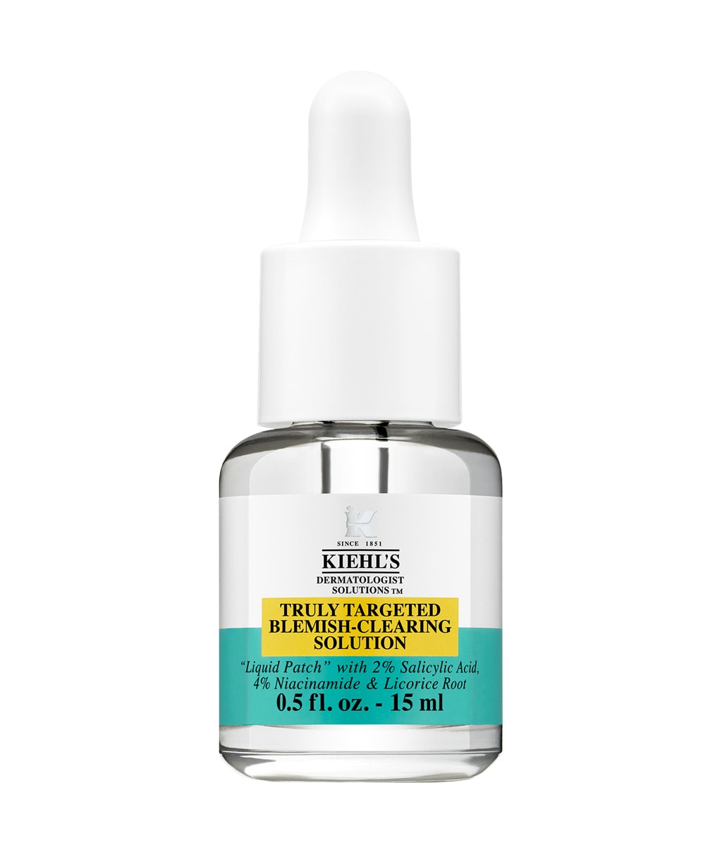 Kiehl's Truly Targeted Blemish Clearing Solution