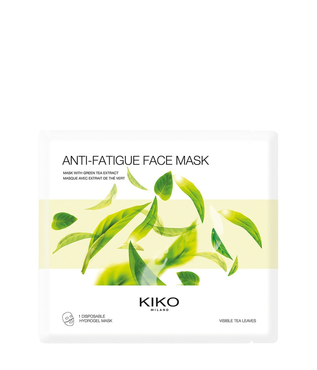 KIKO Milano Antifatigue Face Mask