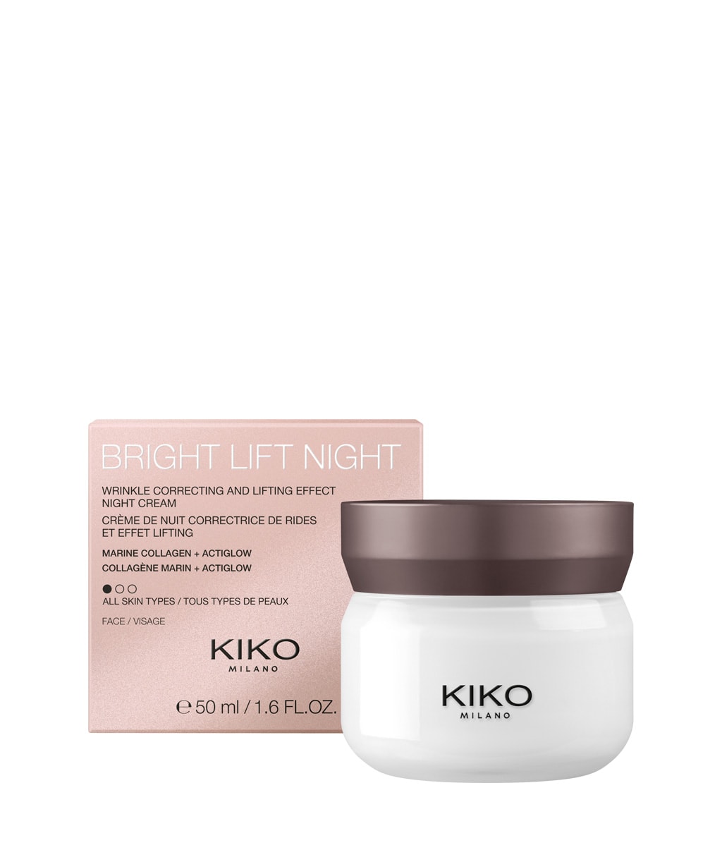 KIKO Milano Bright Lift Night