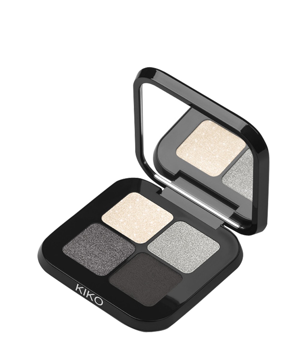 KIKO Milano Bright Quartet Eyeshadow Palette