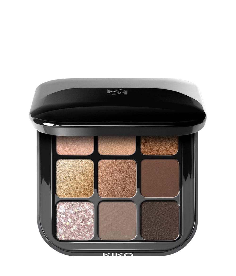 KIKO Milano Glamour Multi Finish Eyeshadow Palette