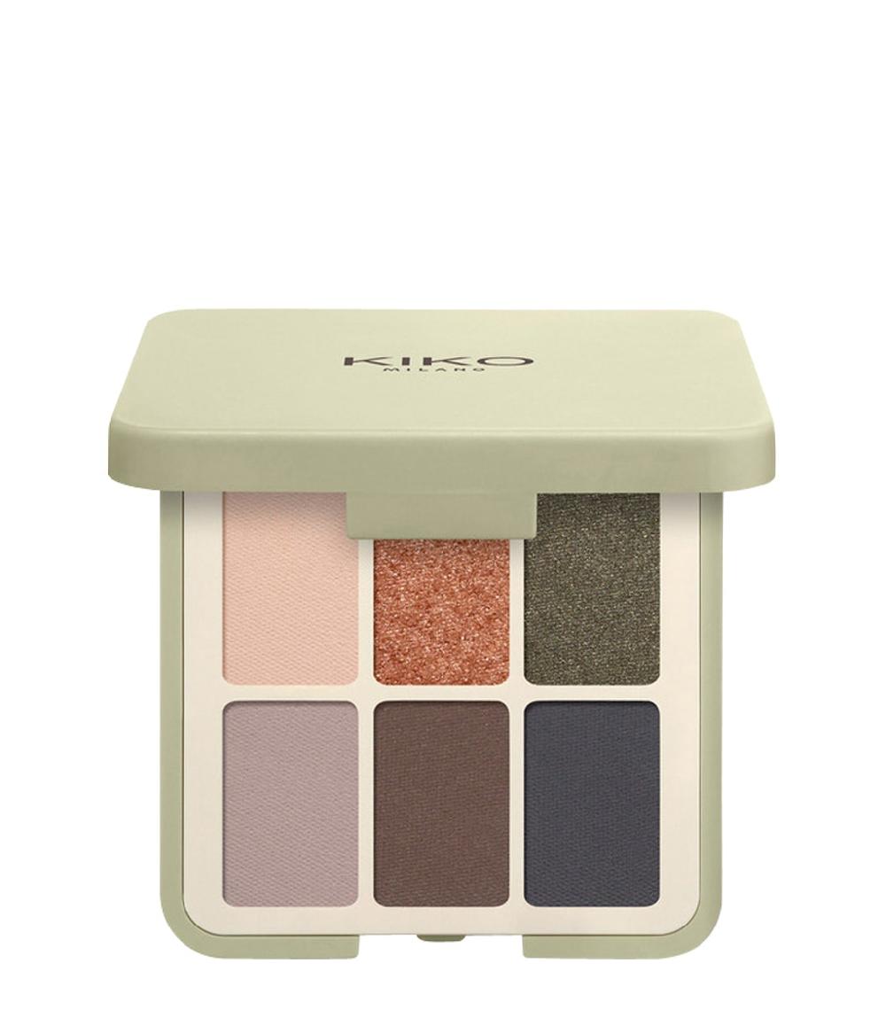 KIKO Milano Green Me Eyeshadow Palette