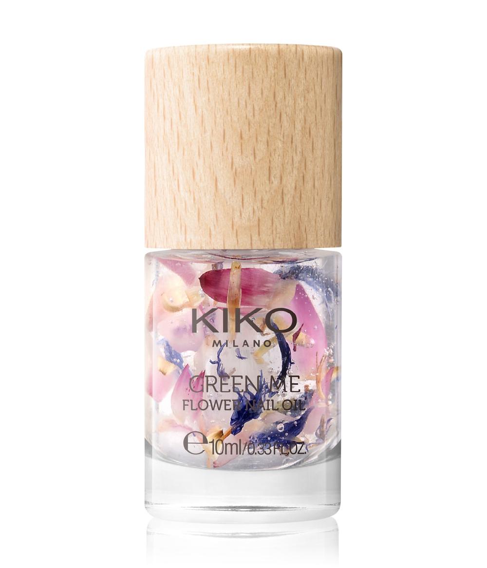 KIKO Milano Green Me Flower Nail Oil