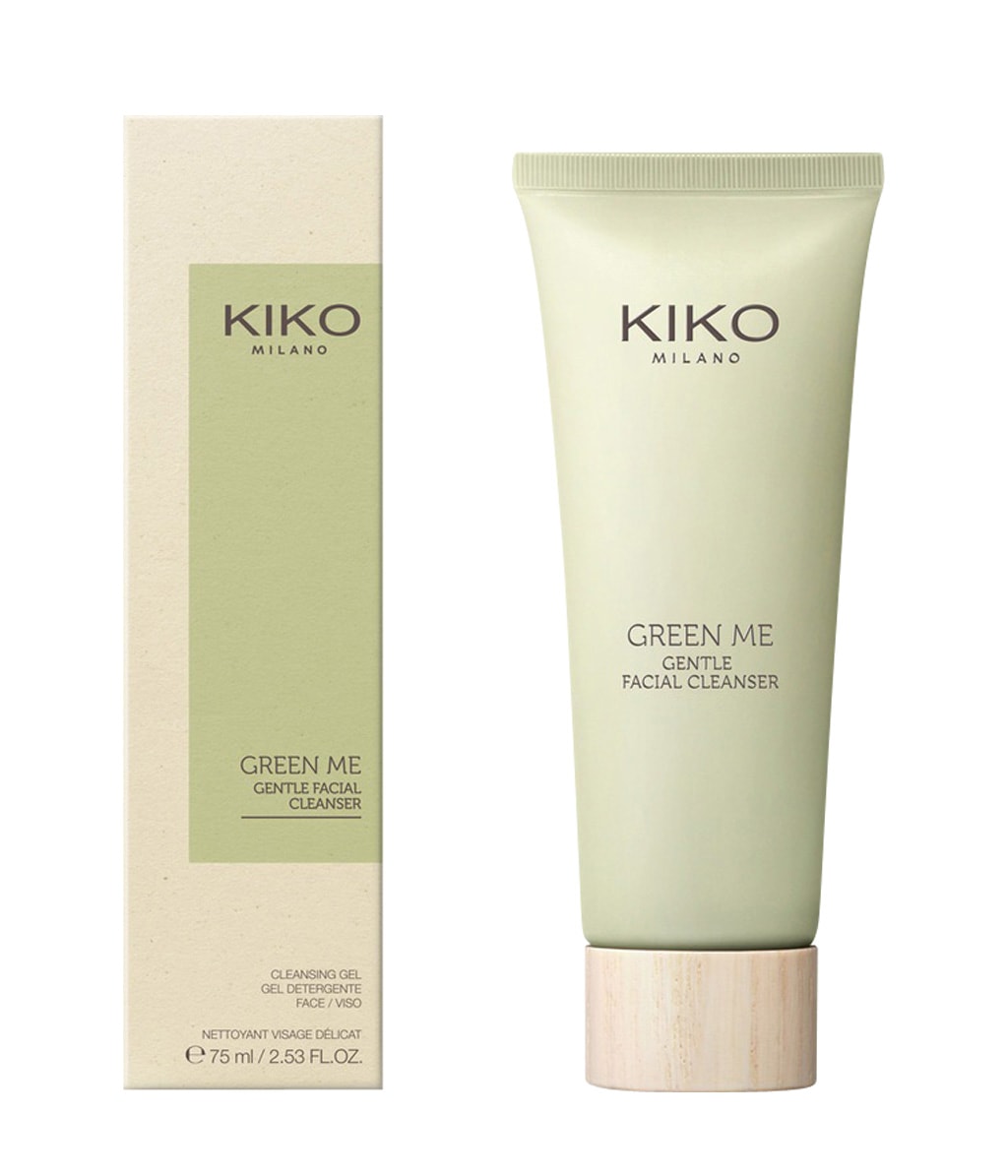 KIKO Milano Green Me Gentle Facial Cleanser