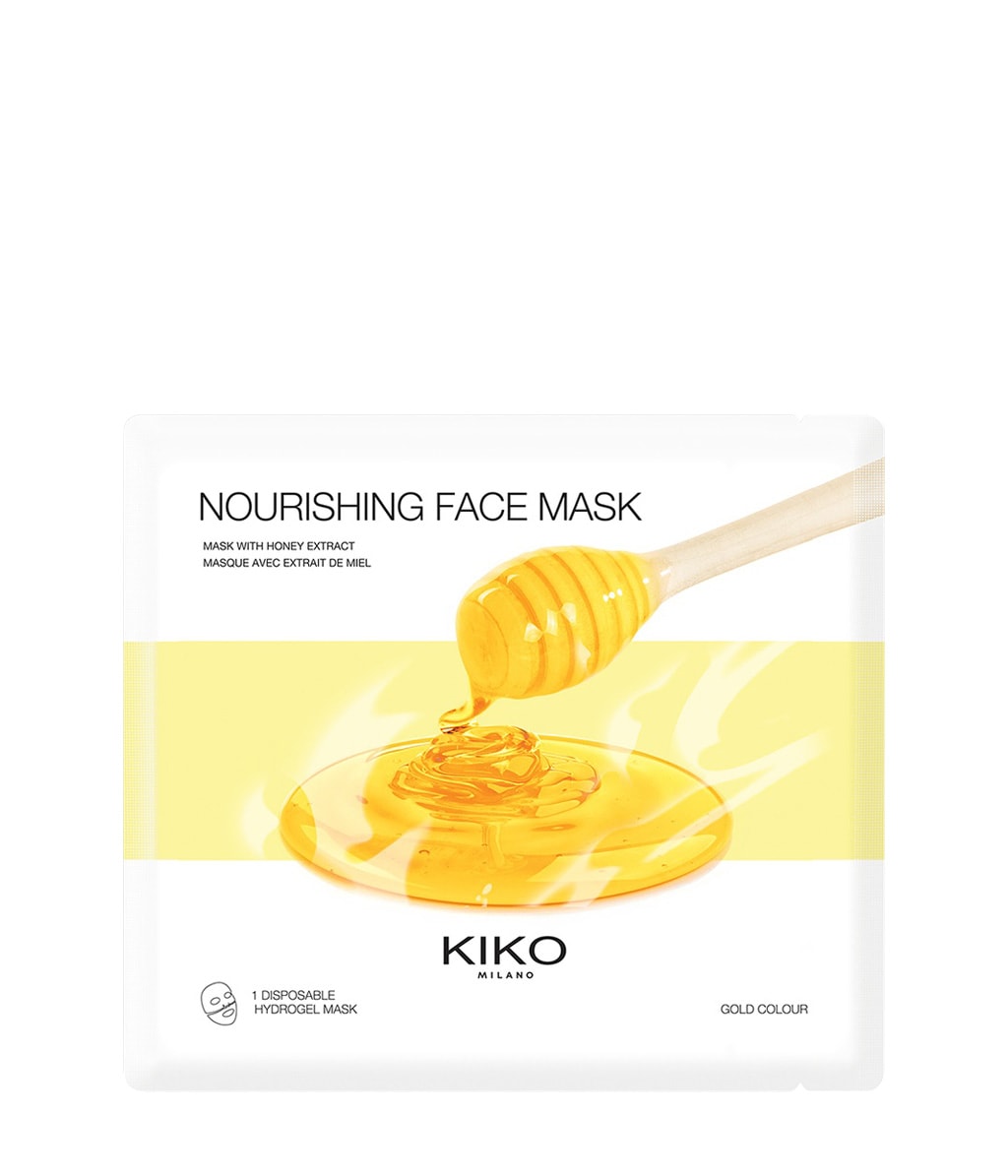 KIKO Milano Nourishing Face Mask