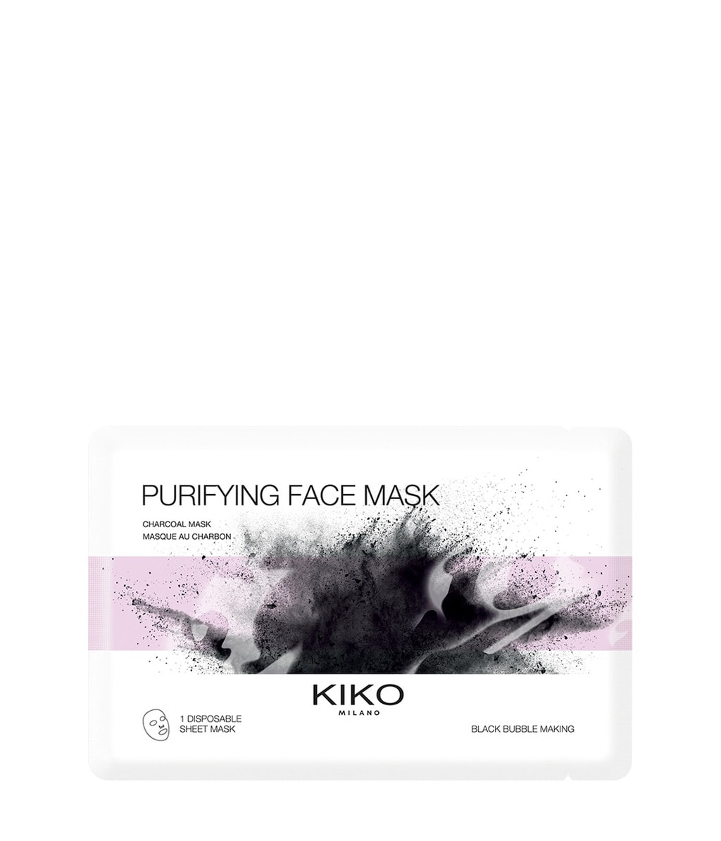 KIKO Milano Purifying Face Mask