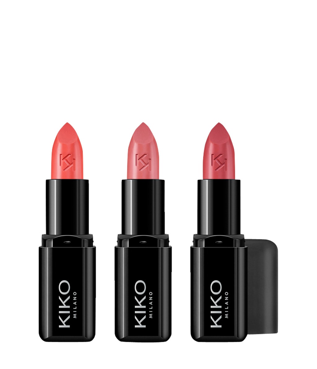 KIKO Milano Smart Fusion Lipstick Kit