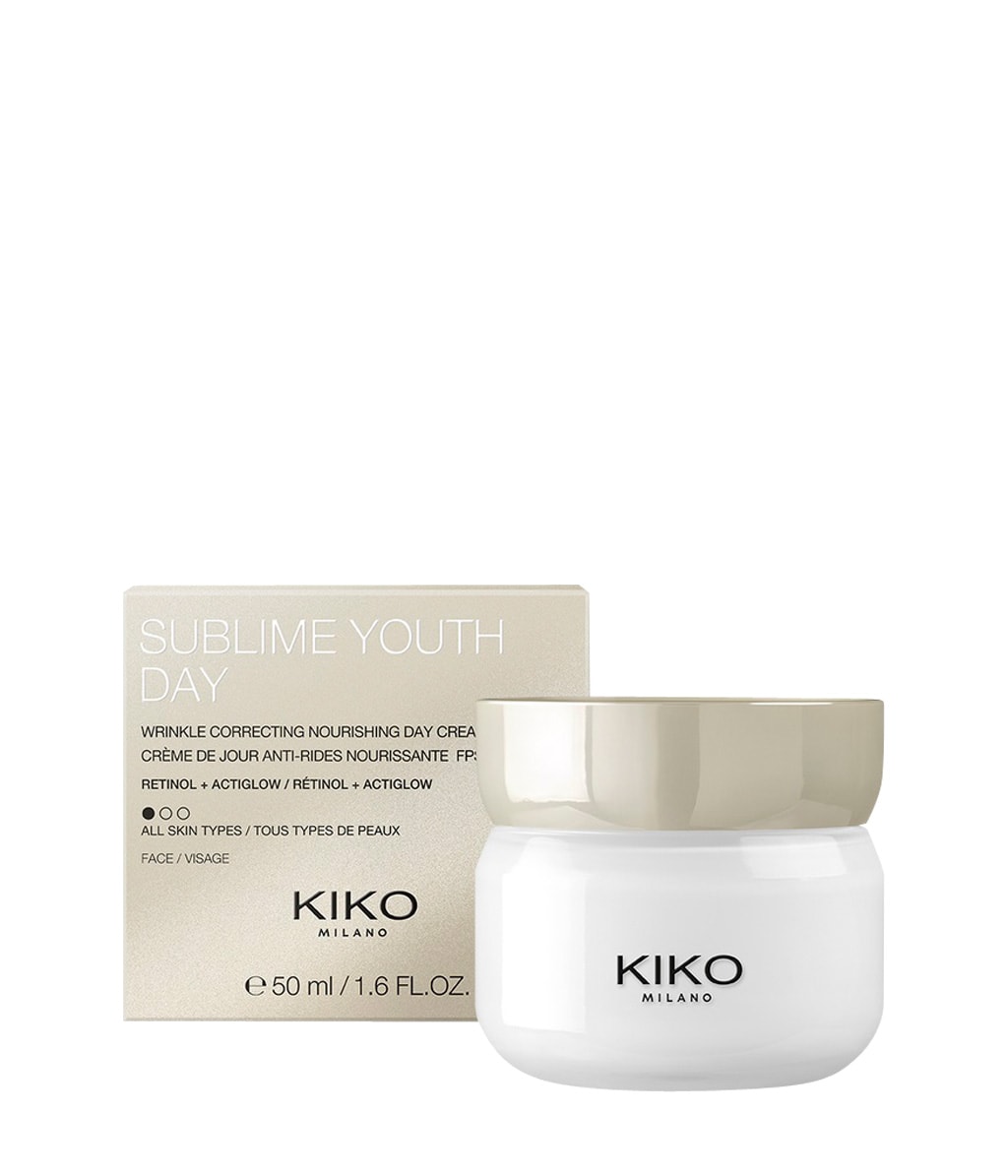 KIKO Milano Sublime Youth Day