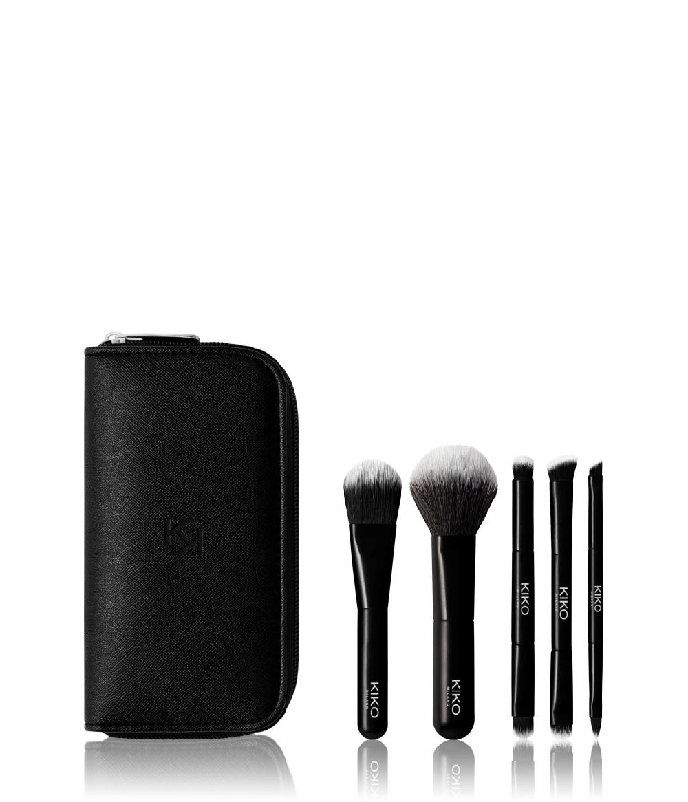 KIKO Milano Travel Brush Set