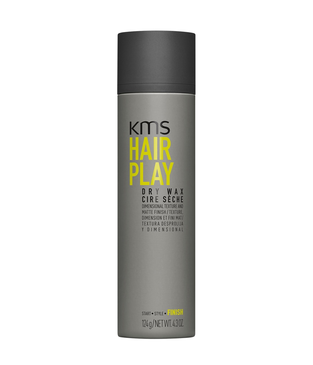 KMS HAIRPLAY Dry Wax
