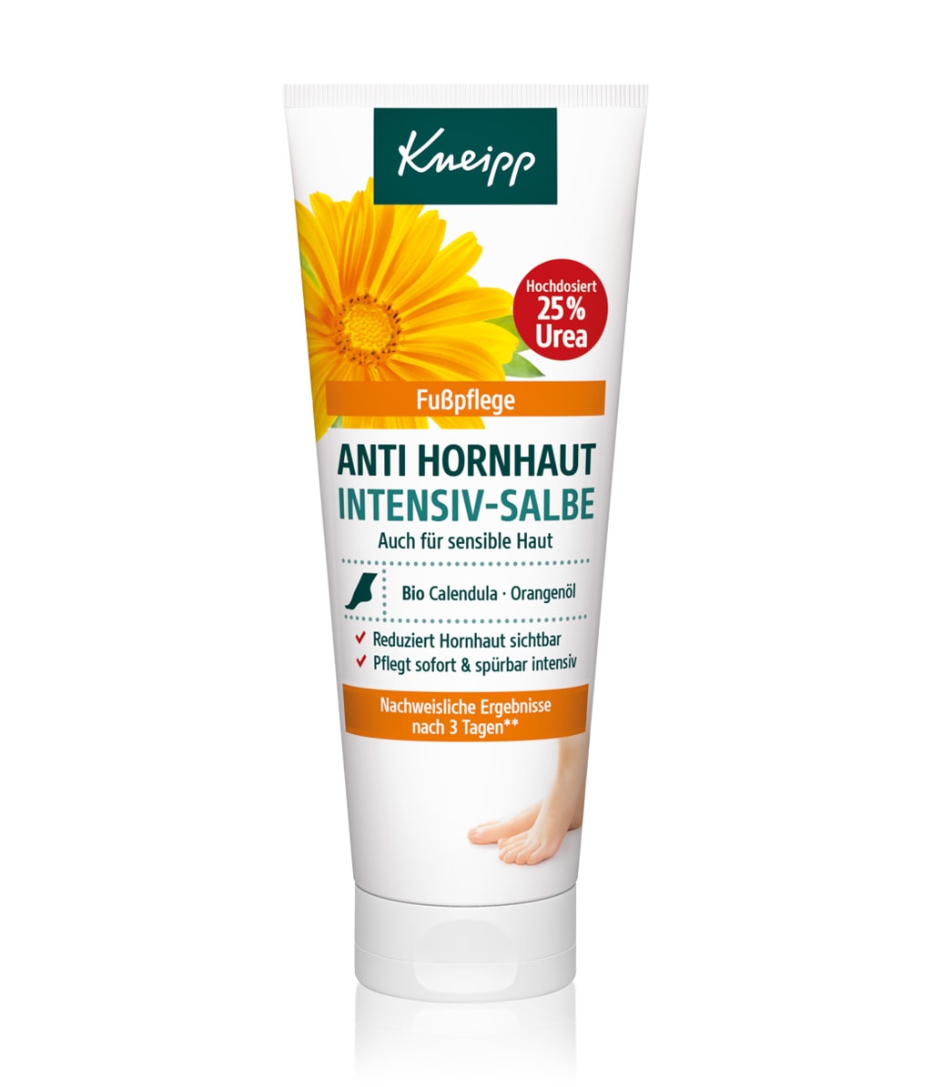 Kneipp Anti Hornhaut Intensiv-Salbe