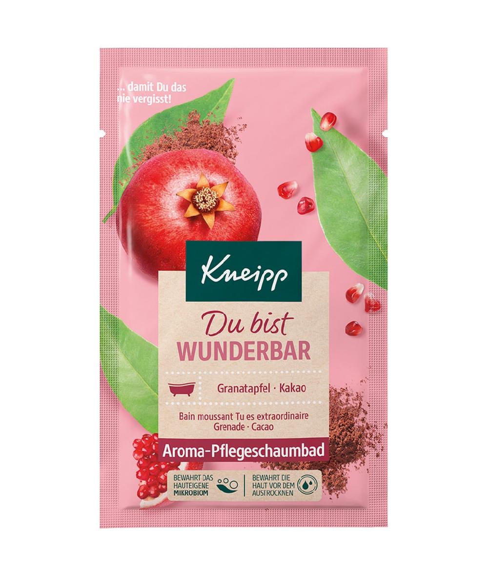Kneipp Aroma-Pflegeschaumbad Du bist wunderbar