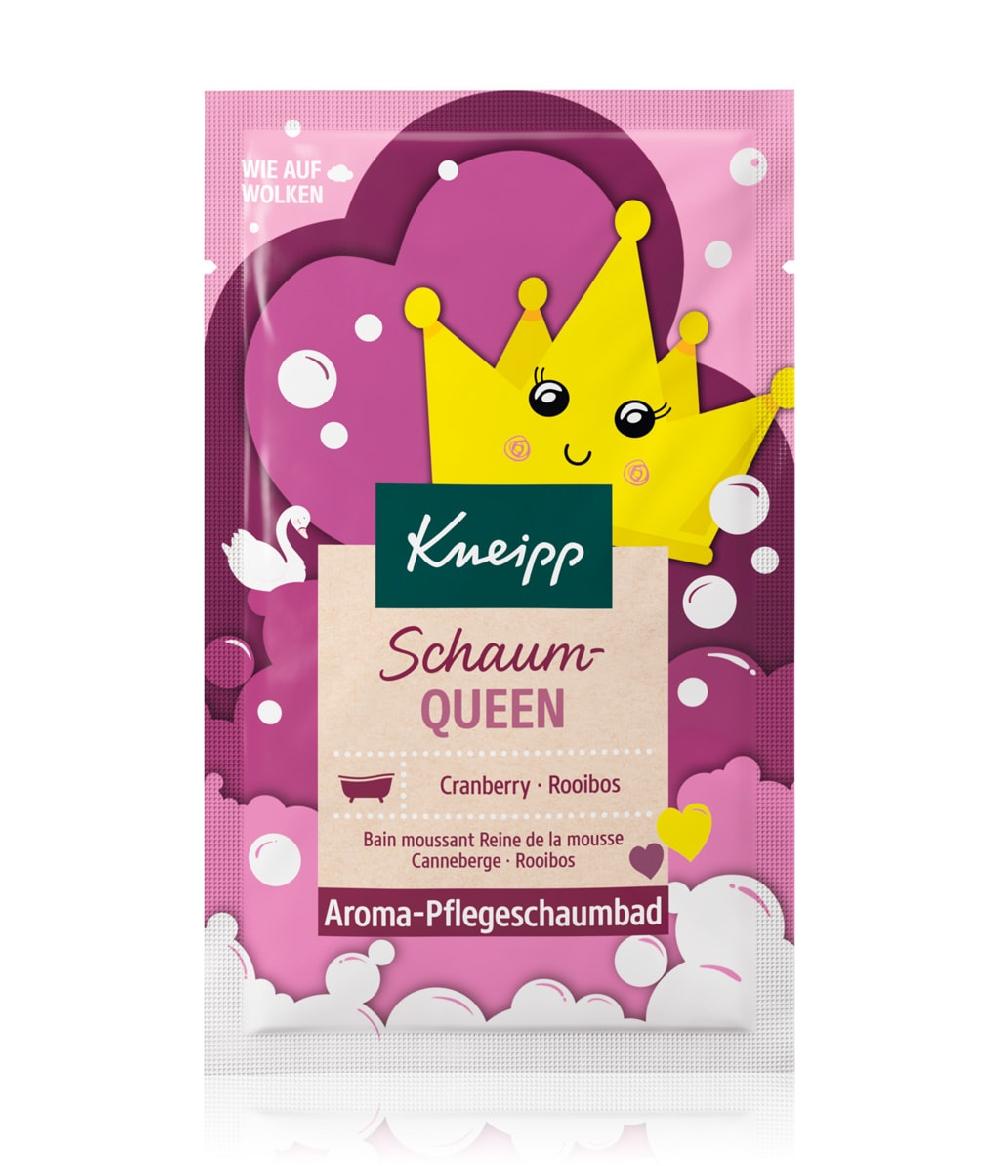 Kneipp Aroma-Pflegeschaumbad Schaumqueen