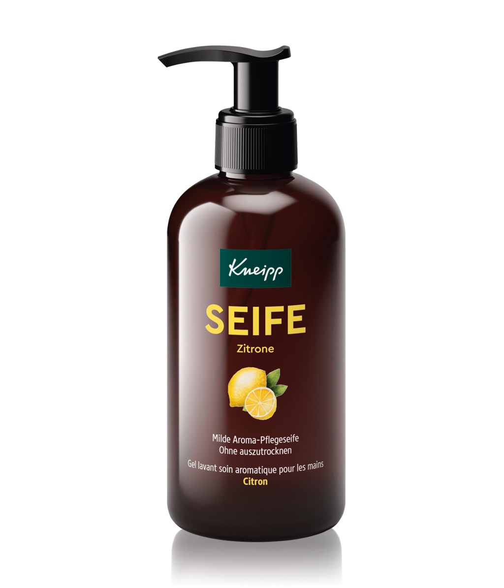 Kneipp Aroma-Pflegeseife Zitrone