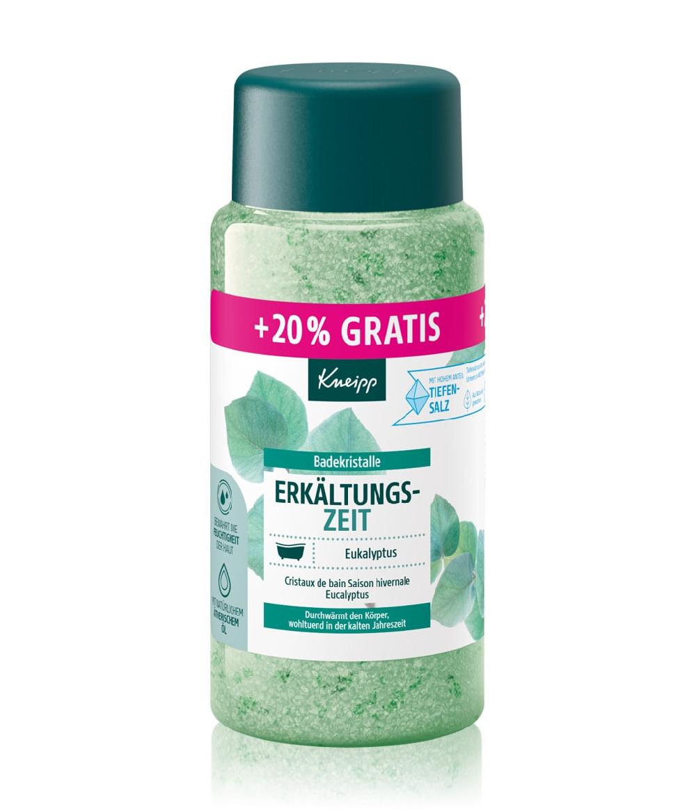 Kneipp Badekristalle Erkältungszeit