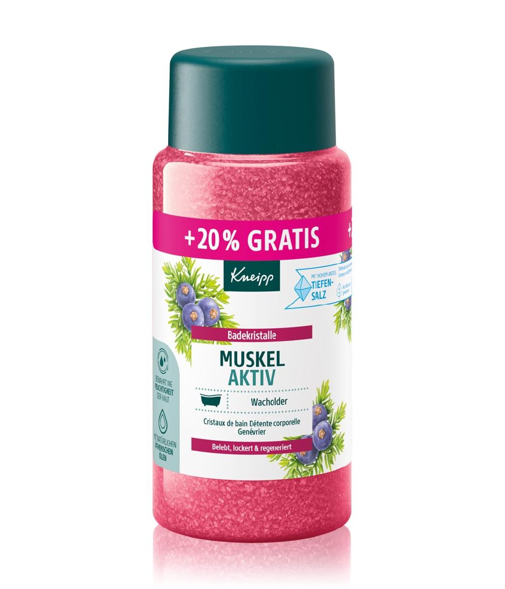 Kneipp Badekristalle Muskel Aktiv