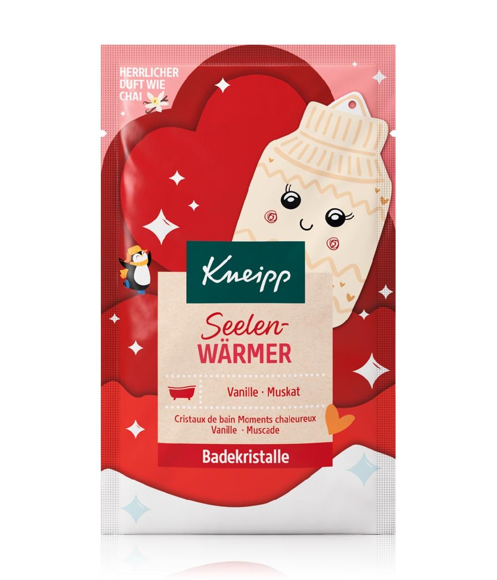 Kneipp Badekristalle Seelenwärmer