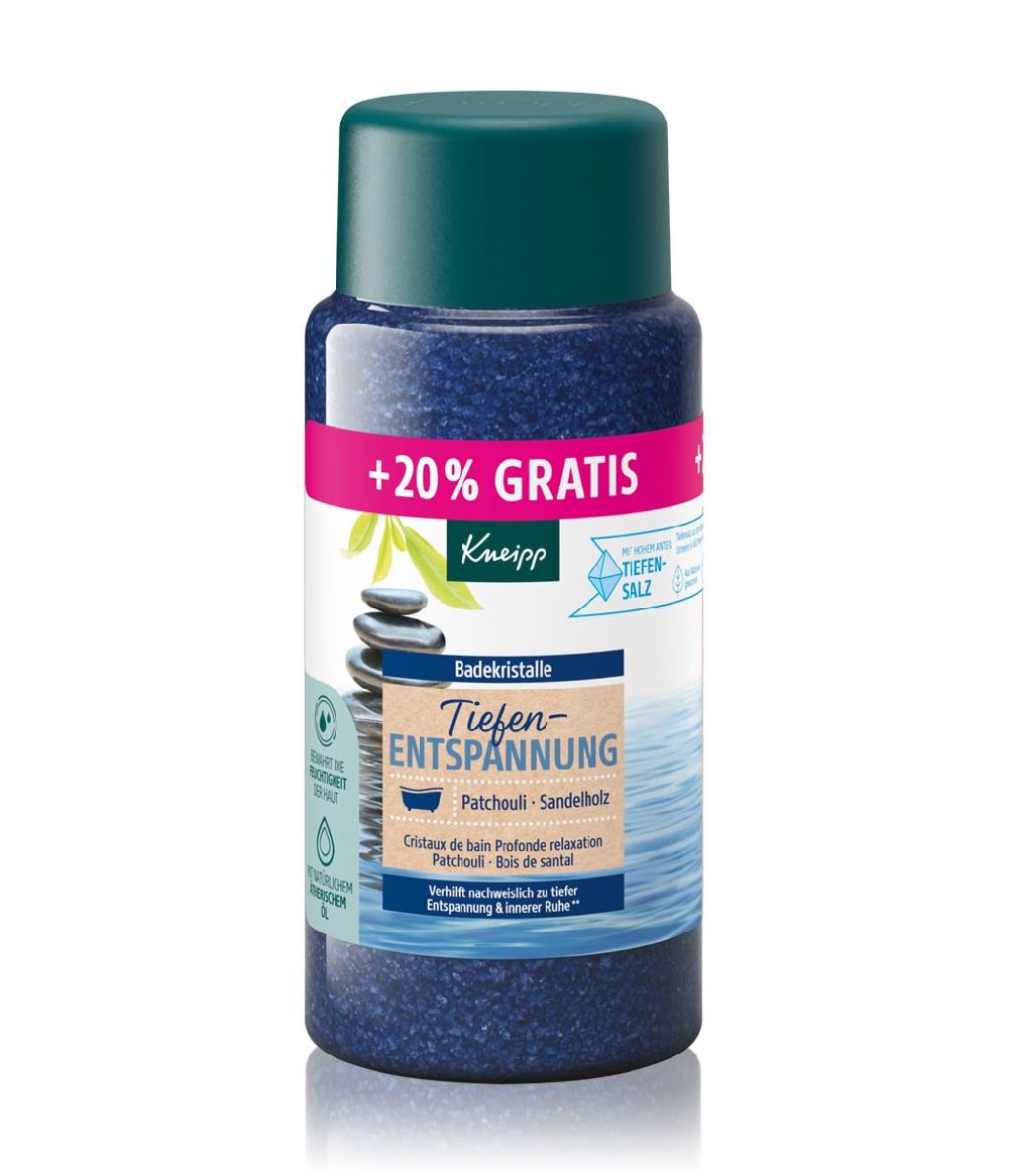 Kneipp Badekristalle Tiefenentspannung