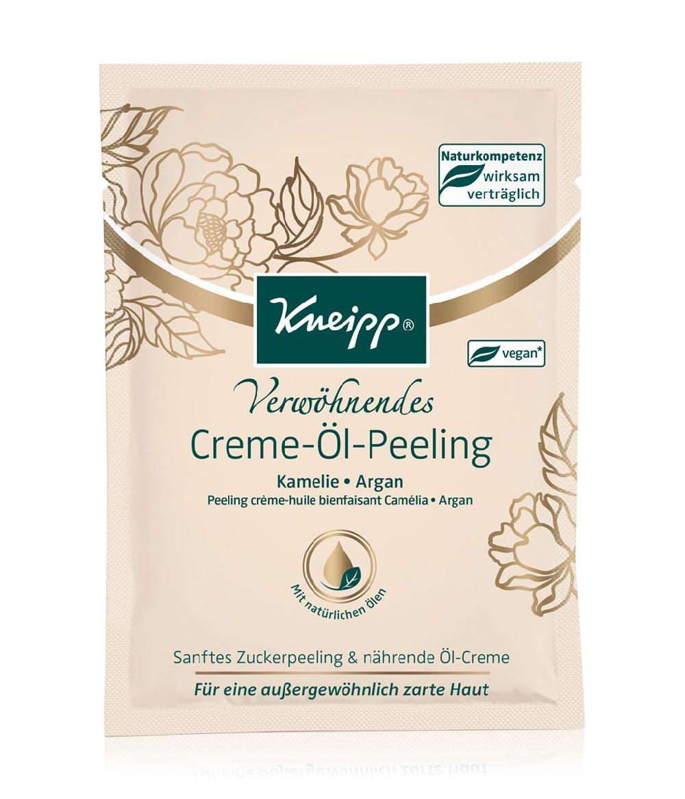 Kneipp Creme-Öl-Peeling Kamelie - Argan