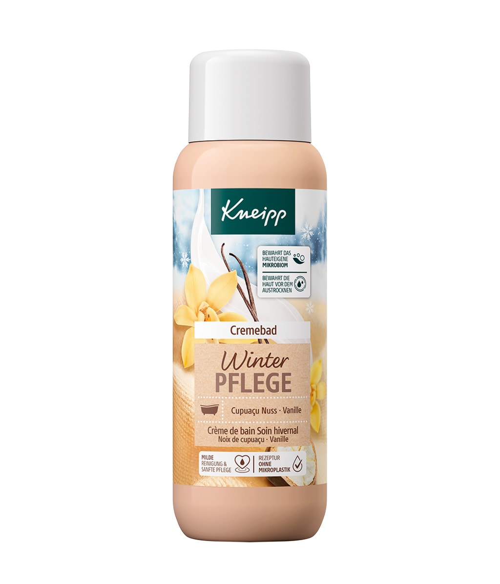 Kneipp Cremebad Winterpflege