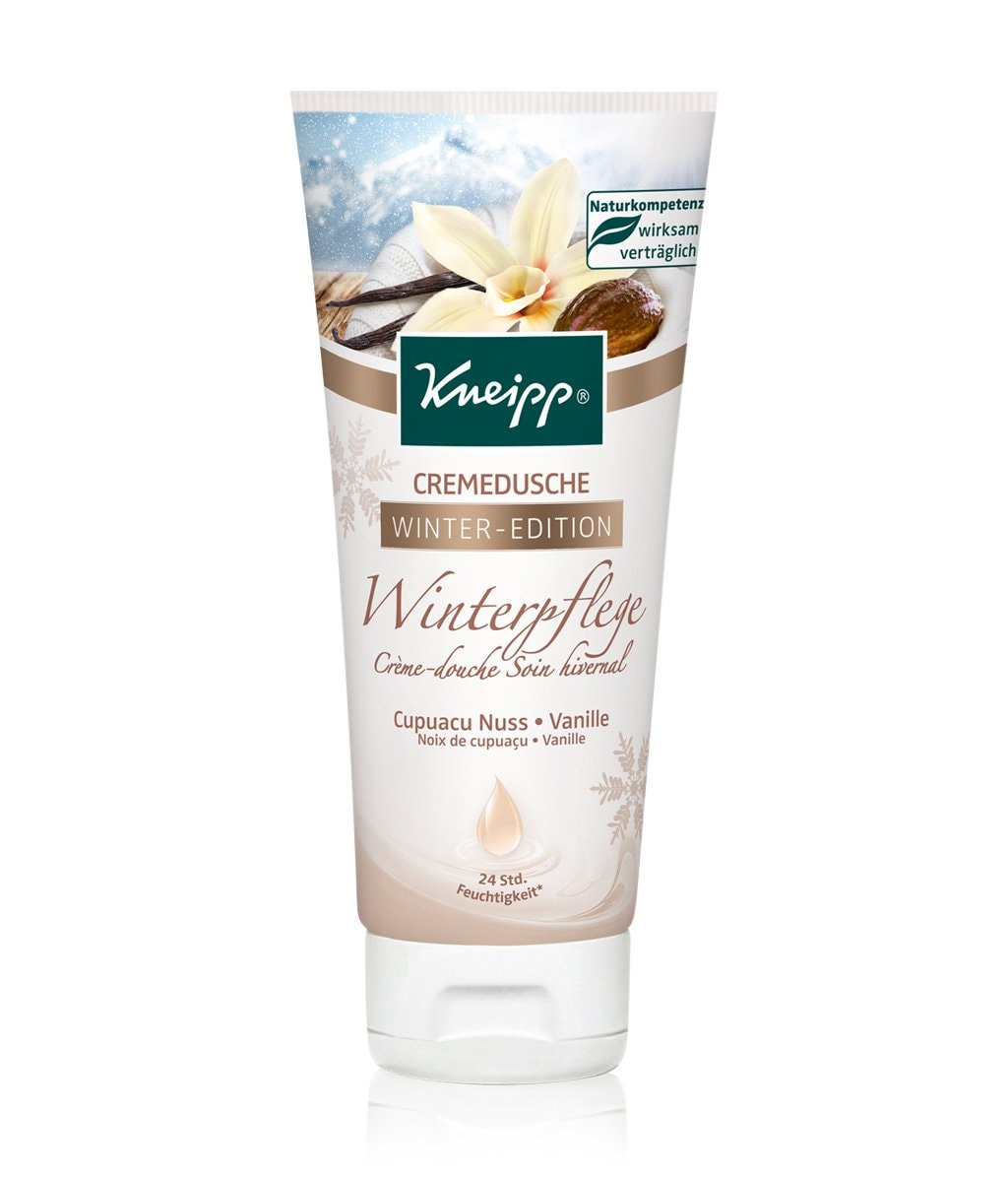Kneipp Cremedusche Winterpflege