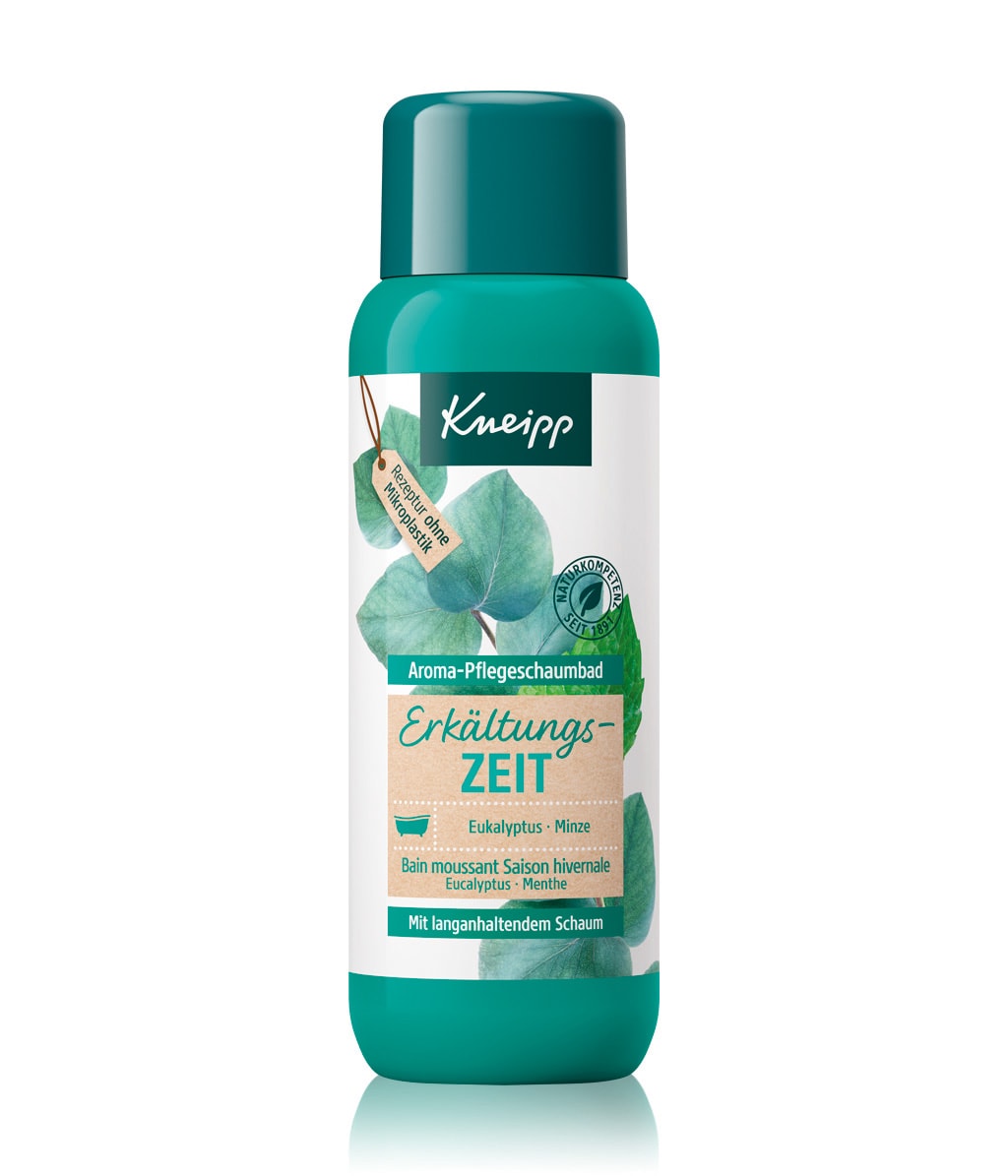 Kneipp Erkältungszeit Eukalyptus - Minze