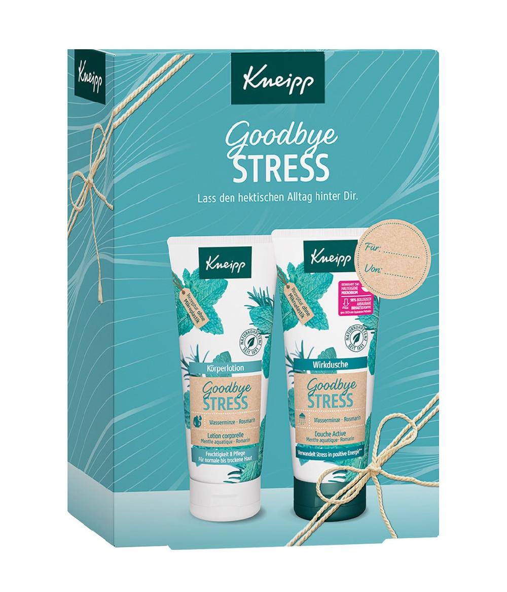 Kneipp Geschenkset Goodbye Stress