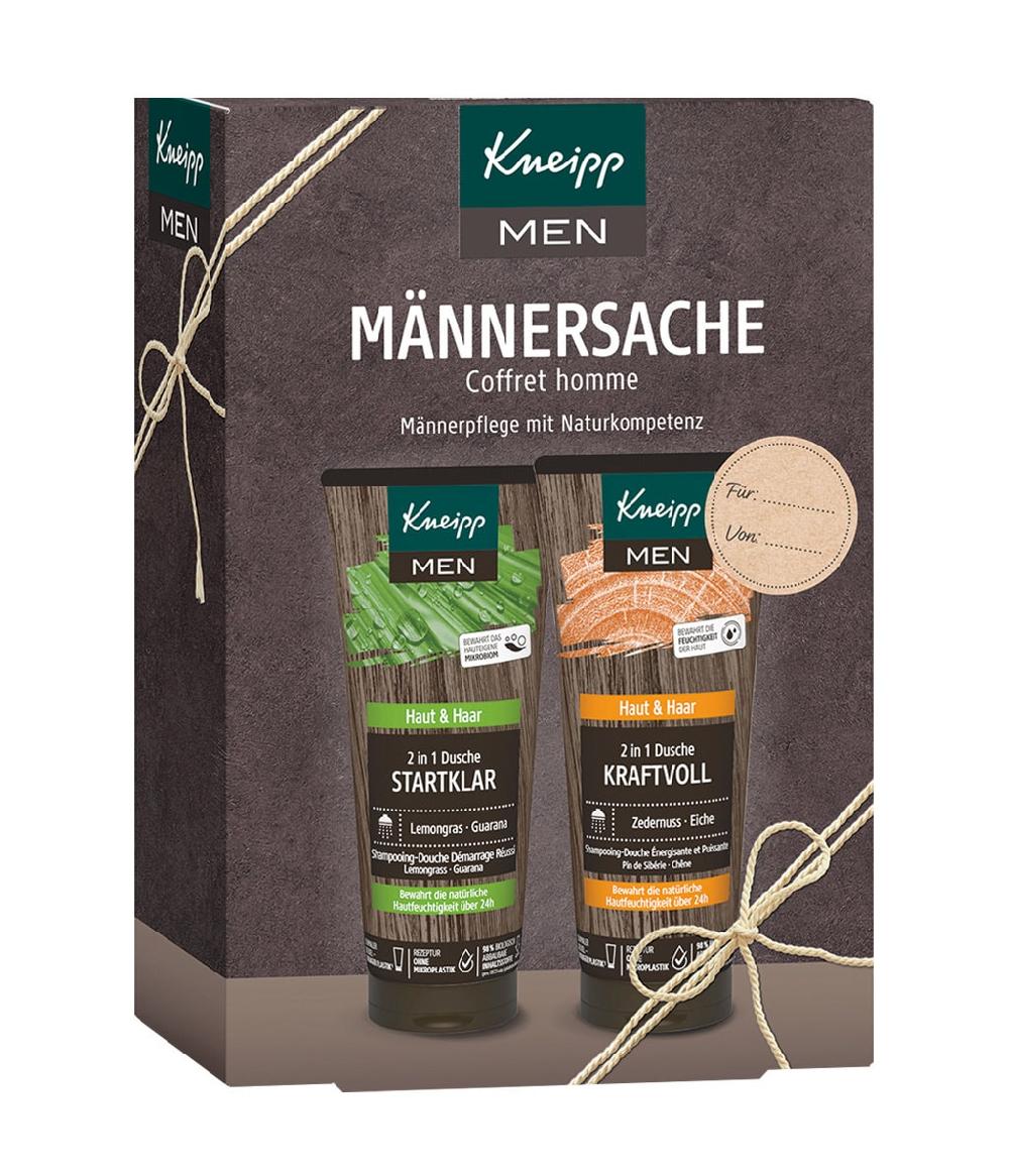 Kneipp Geschenkset Männersache