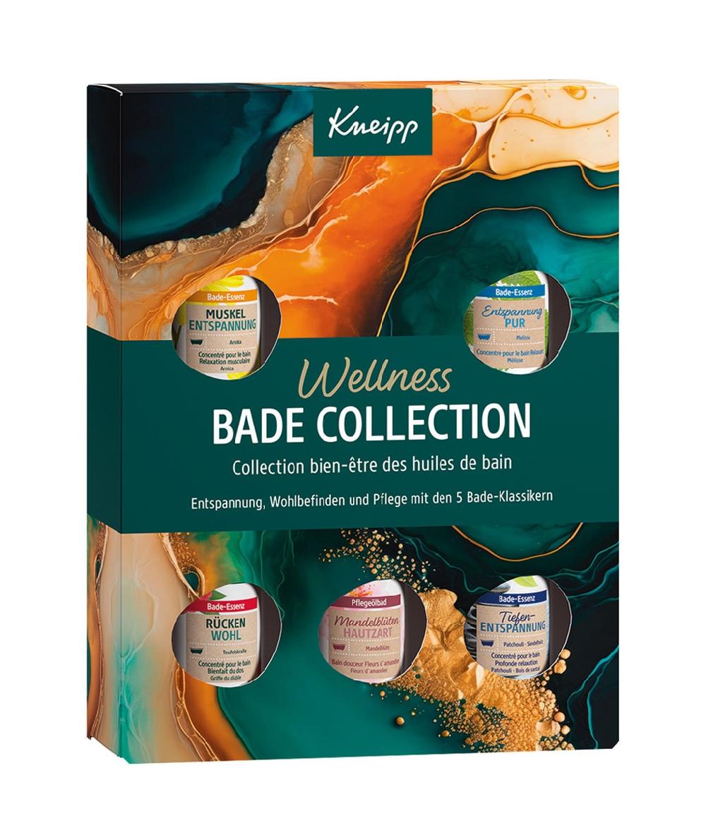 Kneipp Geschenkset Wellness Bade Collection